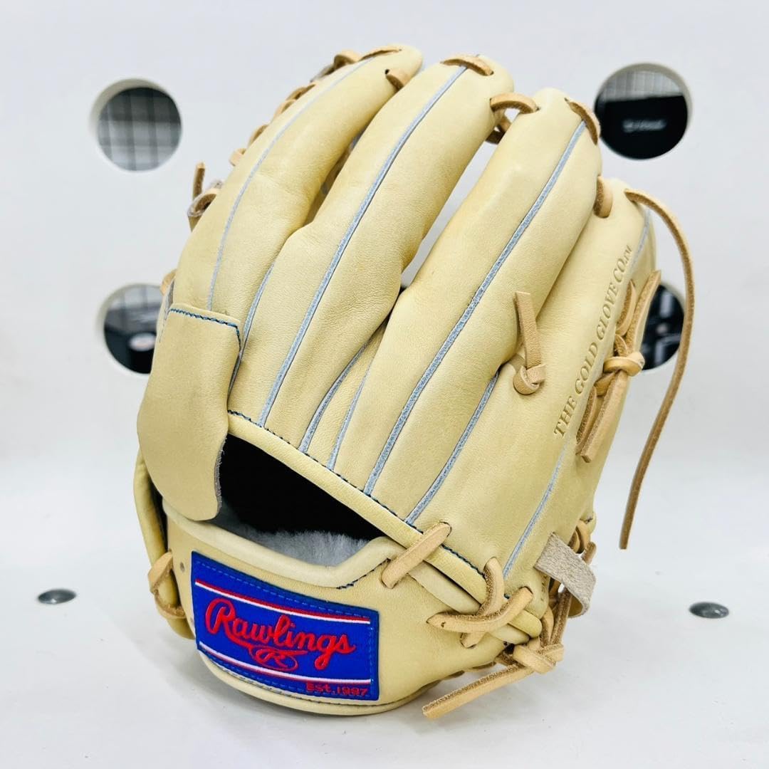 ローリングス　Wizard＃01　オールラウンド用　硬式用　高校野球対応 ジュニア HOH® PRO EXCEL ELITE Wizard #02 [オールラウンド用] サイズ